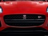 יגואר F-TYPE 2013 - 2017 קופה  -  אדום  - פגוש קדמי