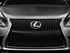 לקסוס LS460 2007 - 2016     - חזית קדמית