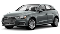 אאודי A3 היברידי פלאג-אין 2017 - 2018 החדשה