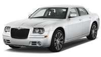 קרייזלר 300C 2005 - 2009 יד שנייה