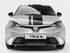 MG 3 2014 - 2016 הצ'בק  -  שנהב לבן  - חזית קדמית