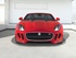 יגואר F-TYPE 2013 - 2016 גג נפתח  -  אדום  - חזית קדמית