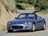 הונדה S2000 2000 - 2003 גג נפתח    - מבט מלפנים