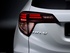 הונדה HR-V 2015 - 2016 פנאי שטח  -  שנהב לבן  - פנס אחורי