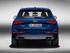 אאודי SQ5 2015 - 2016 פנאי שטח  -  כחול  - חזית אחורית