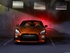 ניסאן GT-R 2011 - 2016 קופה  -  כתום  - חזית קדמית