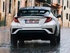 טויוטה C-HR היברידי 2016 - 2017 פנאי שטח  -  אפור  - מבט מאחור