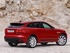 יגואר F-PACE 2016 - 2017 פנאי שטח  -  אדום  - מבט מאחור