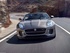 יגואר F-TYPE 2013 - 2017 גג נפתח  -  אפור  - חזית קדמית