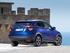 הונדה HR-V 2015 - 2016 פנאי שטח  -  כחול  - מבט מאחור