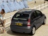סיטרואן C3 2003 - 2009 הצ'בק    - מבט מאחור, עם דוגמן