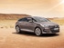 סיטרואן ds5 2012 - 2016 הצ'בק    - מבט מלפנים