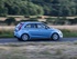 MG 3 2014 - 2016 הצ'בק  -  כחול  - מבט מהצד