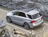 מרצדס GLE 2015 - 2016 פנאי שטח  -  כסף  - מבט ציפור אחורי
