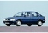 פורד אסקורט 1992 - 1995     - חצי קדמי חצי צידי