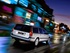 וולוו v70 2000 - 2007 סטיישן    - מבט מאחור