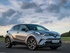 טויוטה C-HR היברידי 2016 - 2017 פנאי שטח  -  אפור  - מבט מלפנים