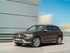 מרצדס GLC 2015 - 2016 פנאי שטח  -  חום  - מבט מלפנים