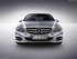 מרצדס E-class 2009 - 2016 סדאן  -  כסף  - חזית קדמית