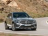 מרצדס GLC 2015 - 2016 פנאי שטח  -  כסף  - מבט מלפנים
