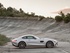 מרצדס AMG GT 2015 - 2016 קופה  -  אפור  - מבט מהצד
