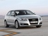אאודי A3 2003 - 2013 הצ'בק  -  כסף  - מבט מלפנים