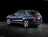 מרצדס GLE 2015 - 2016 פנאי שטח  -  כחול  - מבט מאחור