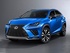 לקסוס NX200t 2015 - 2017 פנאי שטח  -  כחול 