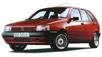 פיאט טיפו 1989 - 1997 יד שנייה
