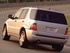 מרצדס ML-Class 1998 - 2005 פנאי שטח    - מבט מאחור