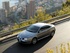 אלפא רומיאו GT 2005 - 2011 קופה  -  אפור  - מבט ציפור קדמי