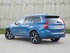 וולוו xc90 T8 היברידי 2016 - 2016 פנאי שטח  -  כחול  - מבט מאחור
