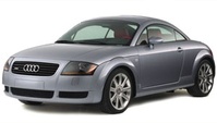 אאודי TT 2000 - 2006 יד שנייה