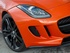 יגואר F-TYPE 2013 - 2016 גג נפתח  -  כתום  - פנס קדמי