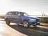 וולוו xc90 T8 היברידי 2016 - 2016 פנאי שטח  -  כחול  - מבט מלפנים