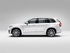 וולוו xc90 2015 - 2016 פנאי שטח  -  שנהב לבן  - מבט מהצד