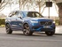 וולוו xc90 T8 היברידי 2016 - 2016 פנאי שטח  -  כחול  - מבט מלפנים