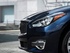 אינפיניטי Q70 2014 - 2016 סדאן  -  כחול  - פנס קדמי, פגוש קדמי