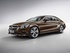 מרצדס CLS 2005 - 2016 סדאן  -  חום  - חצי קדמי חצי צידי