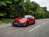 הונדה סויוק Type R 2016 - 2017 הצ'בק  -  אדום  - מבט מלפנים