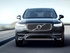 וולוו xc90 2015 - 2016 פנאי שטח  -  שחור  - חזית קדמית
