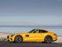מרצדס AMG GT 2015 - 2016 קופה  -  צהוב  - מבט מהצד