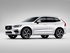 וולוו XC60 T8 היברידי 2017 - 2018 פנאי שטח  -  שנהב לבן 