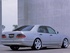 מרצדס E-class 1995 - 2002 סדאן    - מבט מאחור