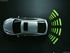 MG 350 2011 - 2016 סדאן  -  אפור, בז  - מבט עליון מיושר, מערכות