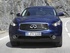 אינפיניטי QX70 2014 - 2016 פנאי שטח  -  כחול  - חזית קדמית