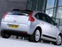 סיטרואן C4 2005 - 2011 הצ'בק  -  אפור  - מבט מאחור