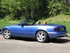 מאזדה MX5 1993 - 1999 גג נפתח    - מבט מאחור