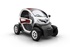 רנו טוויזי 2015 - 2015     - מבט מלפנים