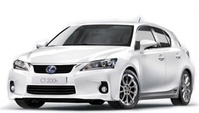 לקסוס CT 200h 2011 - 2018 החדשה